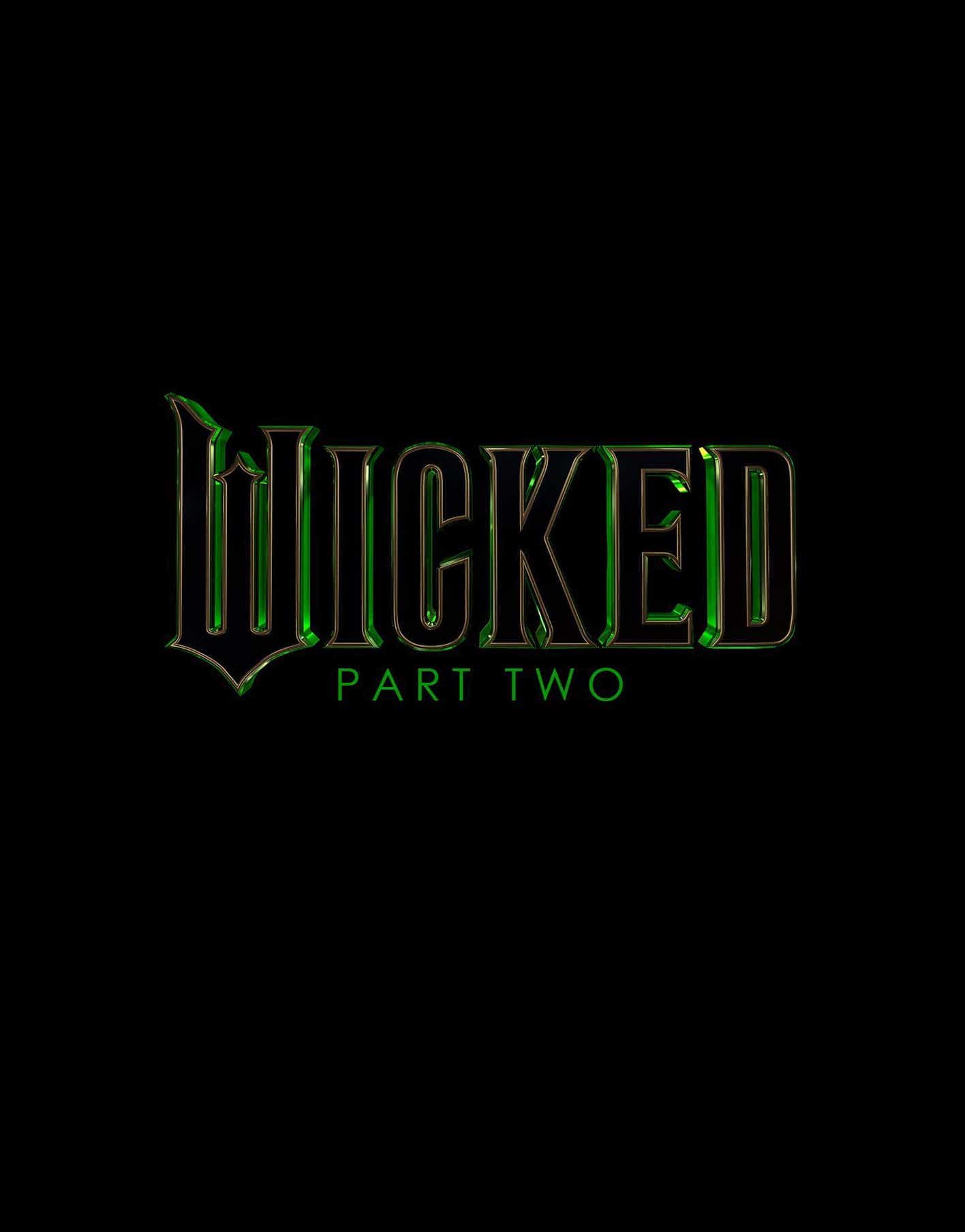 Wicked Part 1