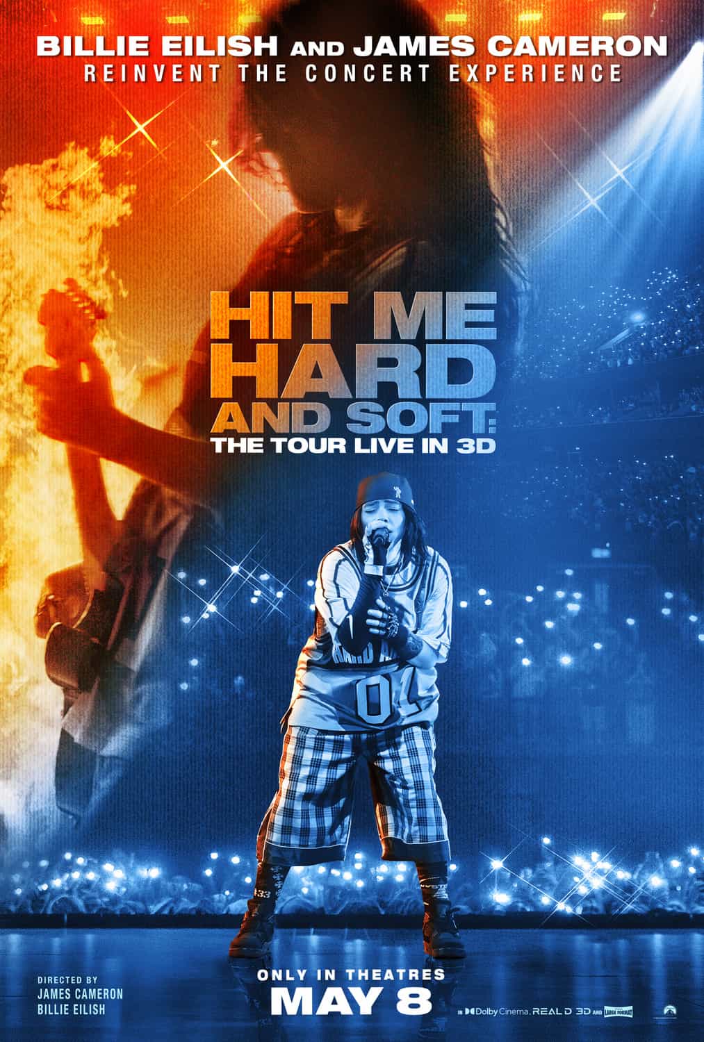 Billie Eilish: Hit Me Hard and Soft - The Tour Live