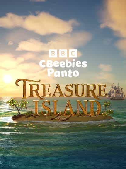 Cbeebies Panto 2026: Treasure Island