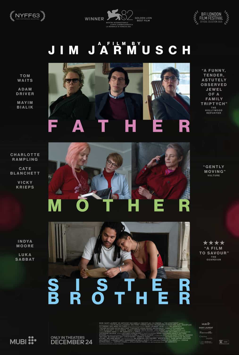 Father Mother Sister Brother