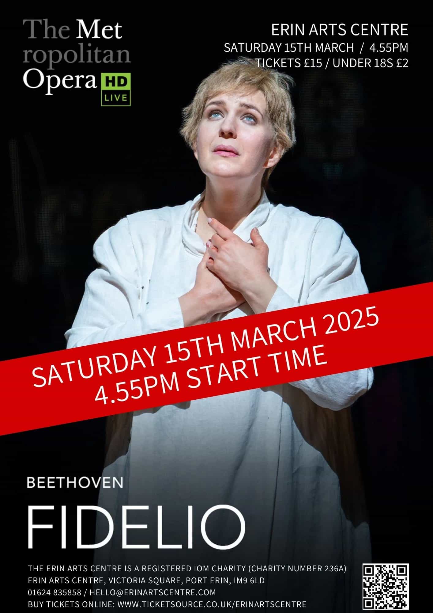 Fidelio: Met Opera 2025