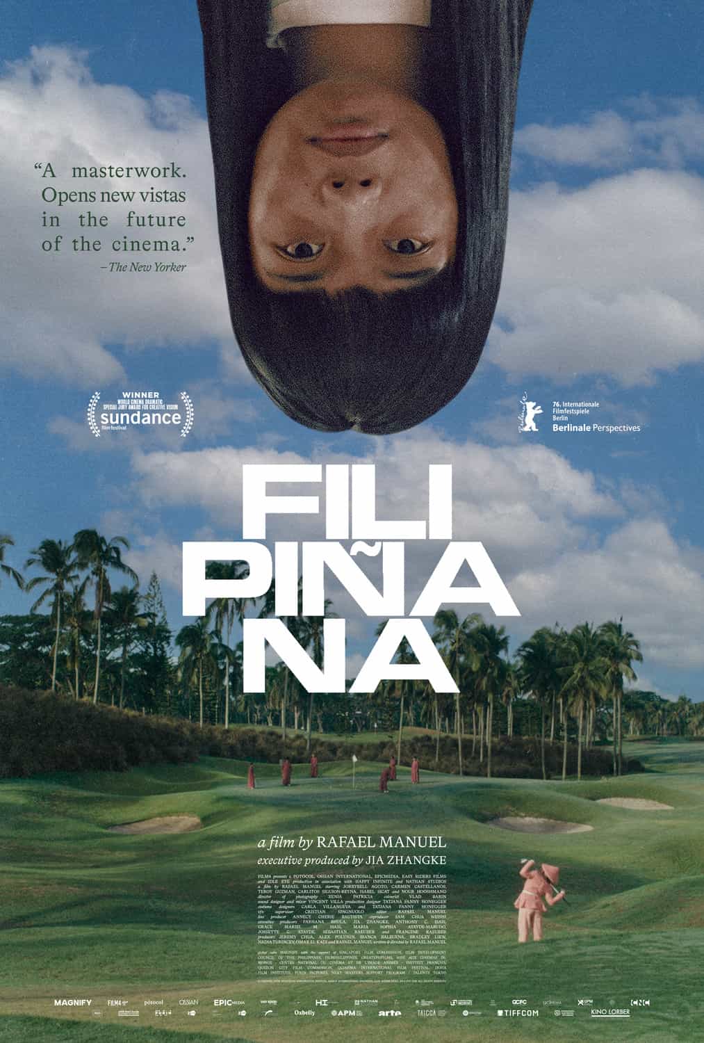Filipinana Poster