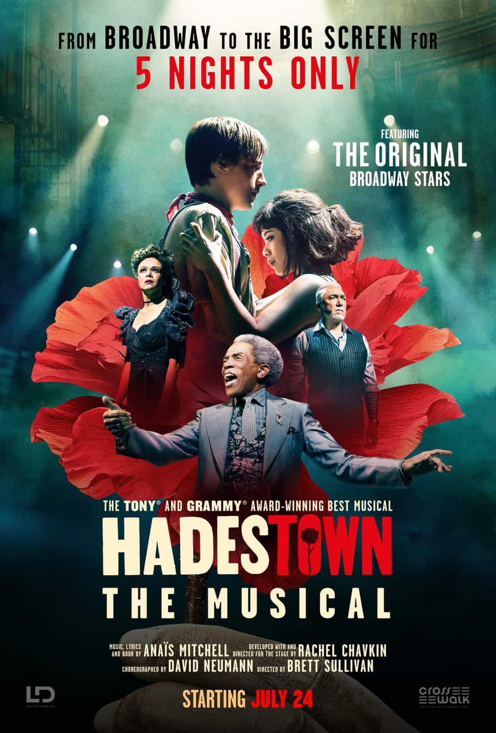 Hadestown: The Musical
