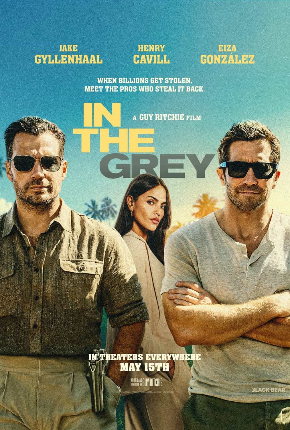 In the Grey
