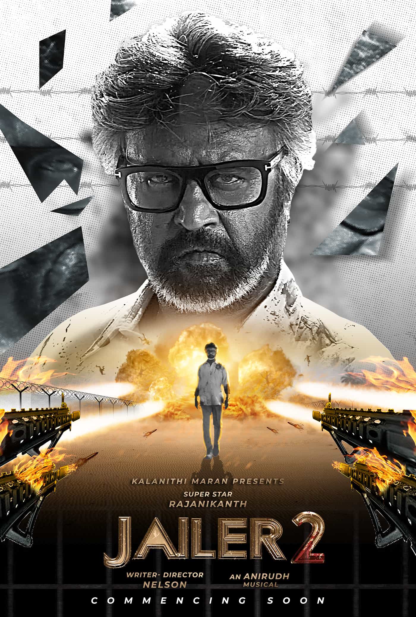 Jailer 2 Poster