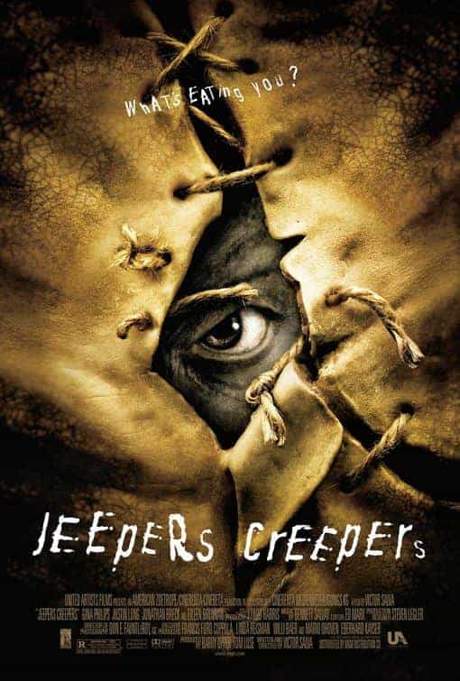 where was jeepers creepers movie filmed