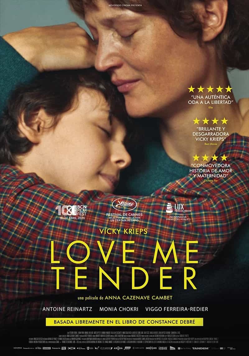 Love Me Tender