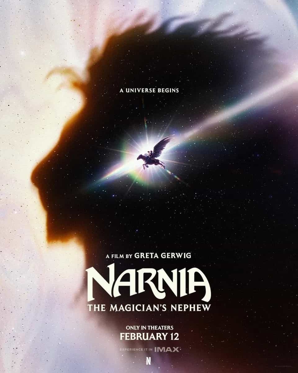 Narnia: The Magicians Nephew