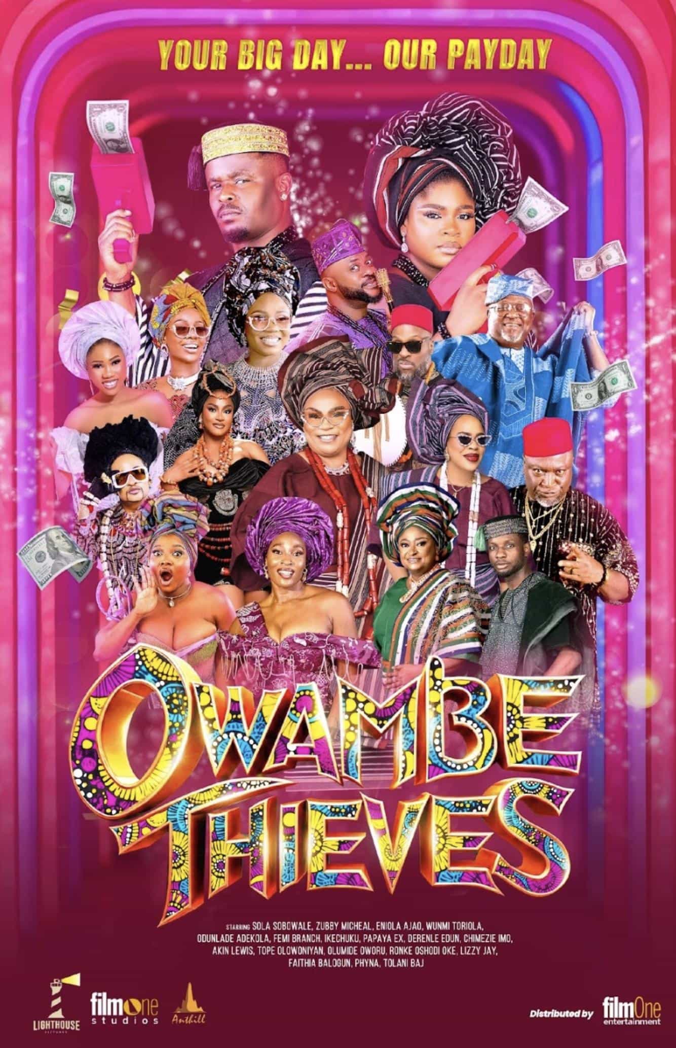 Owambe Thieves