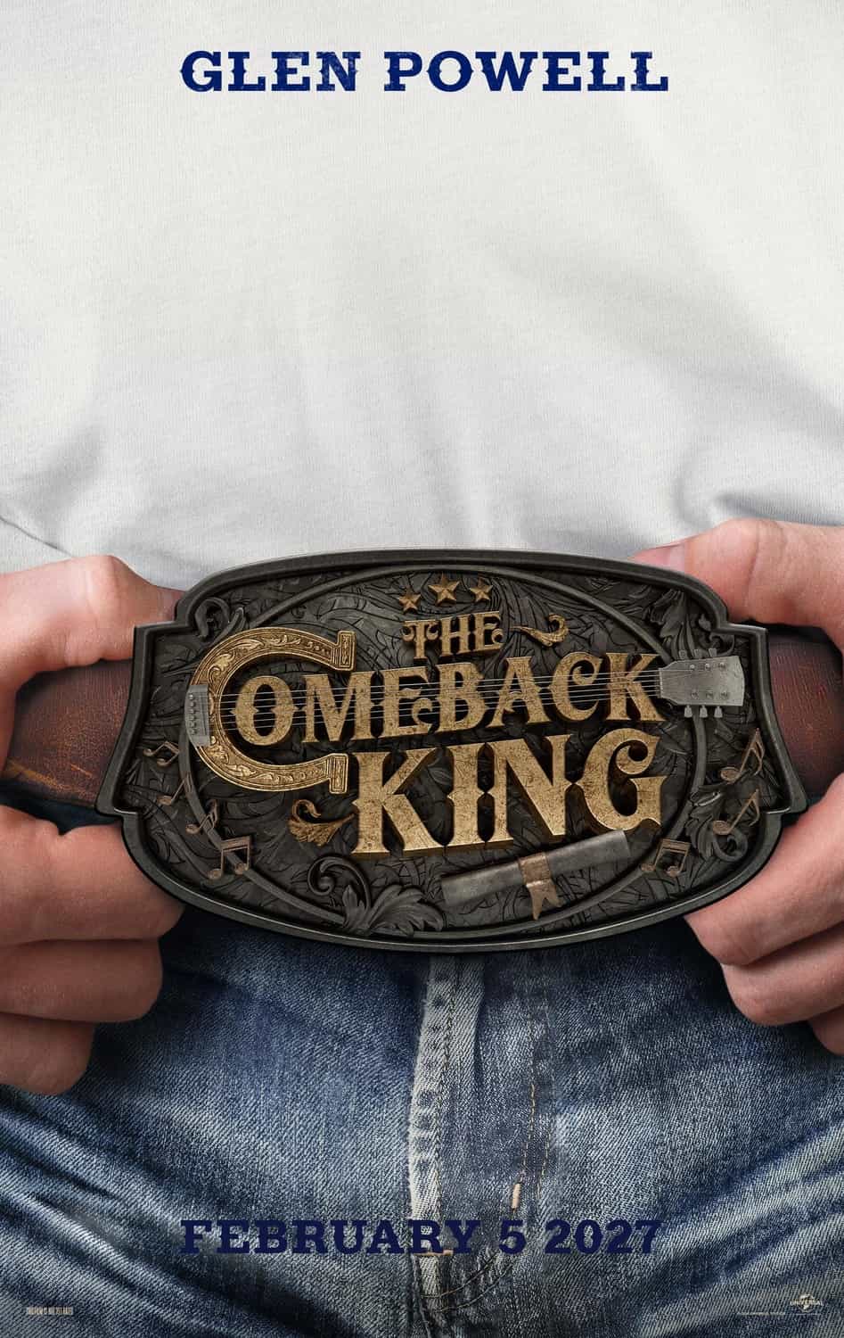 The Comeback King