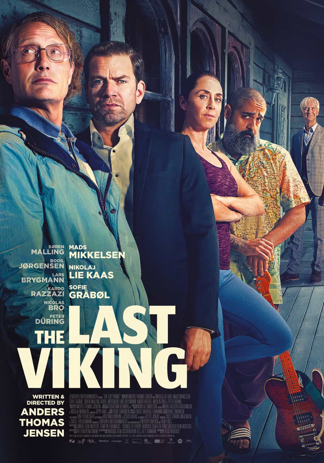 The Last Viking