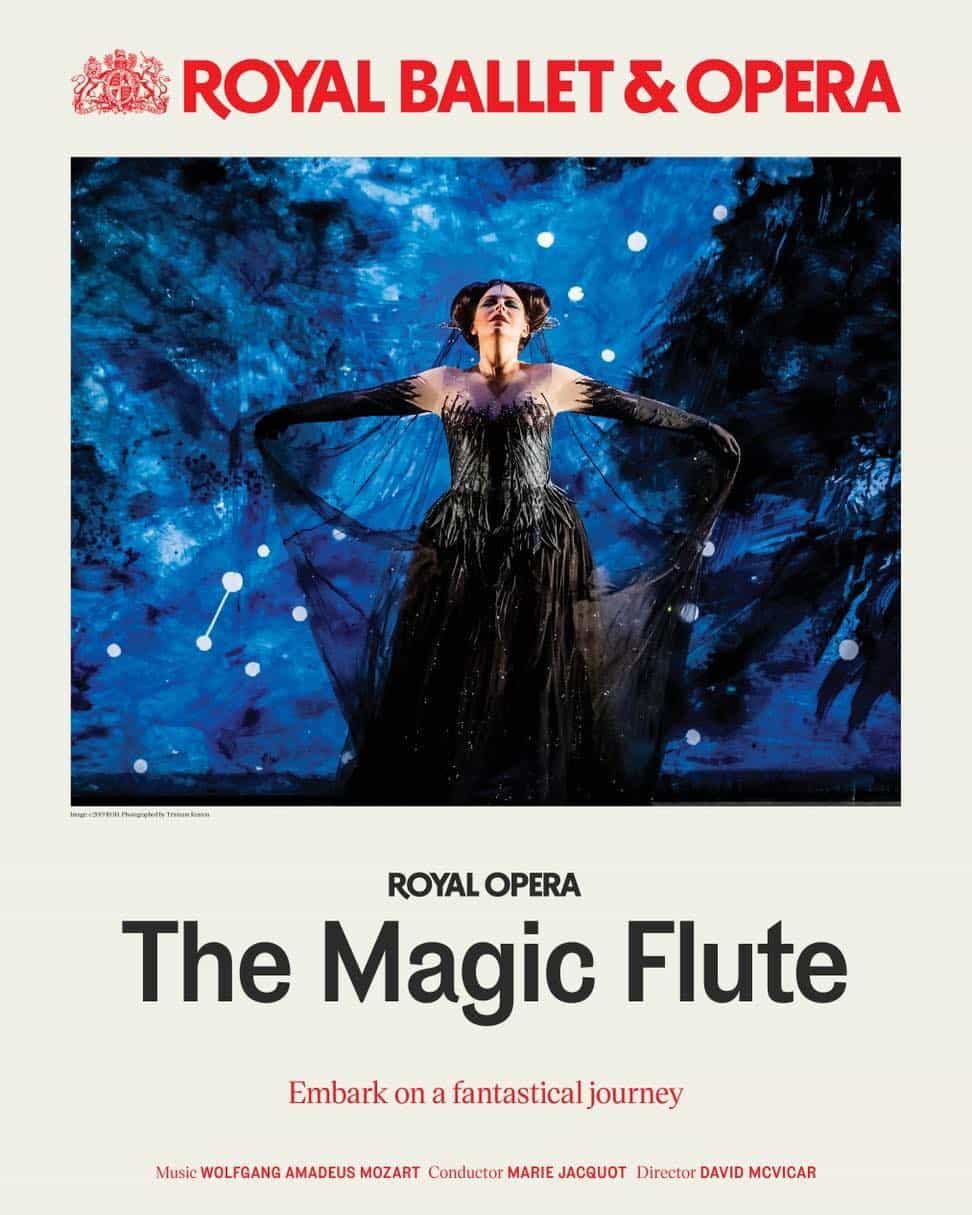The Magic Flute: ROH London 2026