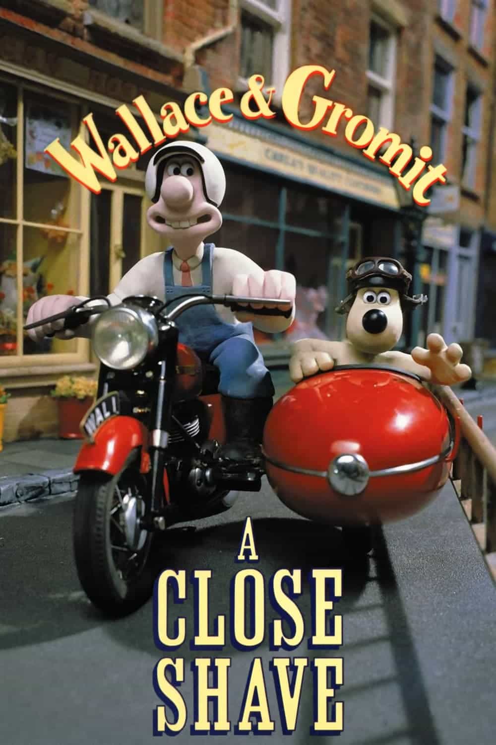 Wallace & Gromit: A Close Shave