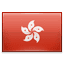 Hong-Kong-SAR-China Flag