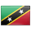 Saint-Kitts-and-Nevis Flag